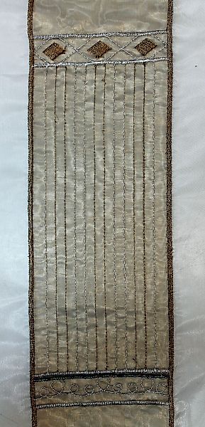 HOSSNER - ART OF HOME DECO Gardine "Zürichsee" Schlaufen 1 Stk. tlg. Schlau günstig online kaufen