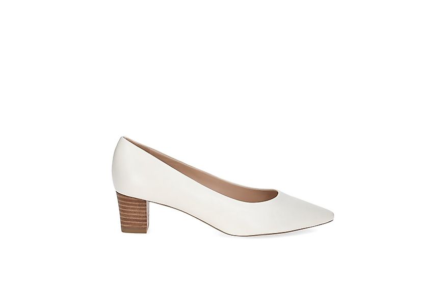 Peter Kaiser Peter Kaiser 72343 170, Pumps, Weiß/ Perlmutt, Damen Pumps günstig online kaufen