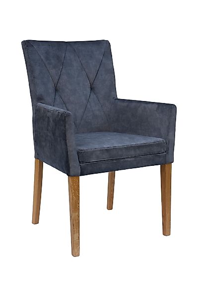 Home affaire Armlehnstuhl "Diamond" () 1 Stk. günstig online kaufen