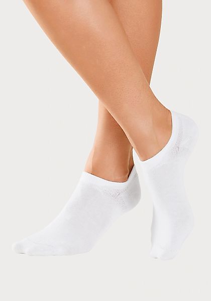 H.I.S Sneakersocken Packung, 6 Paar tlg. mit besonders kurzem Schaft günstig online kaufen