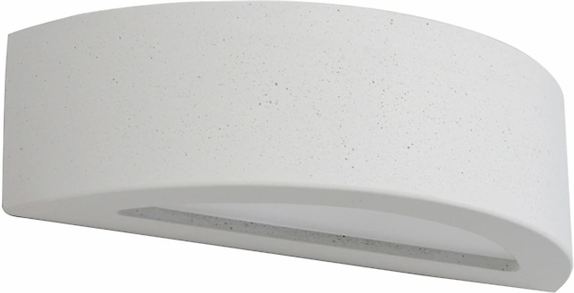 SPOT Light Wandleuchte »BLOCK«, 1 flammig, Leuchtmittel E27   ohne Leuchtmi günstig online kaufen