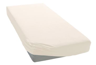 bellana Spannbettlaken "Jersey Zwirn-Elasthan" für Topper bis 10 cm Höhe günstig online kaufen