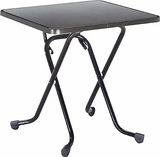 Best Klapptisch »Madrid« Packung, 1 Stk. tlg. quadratisch günstig online kaufen