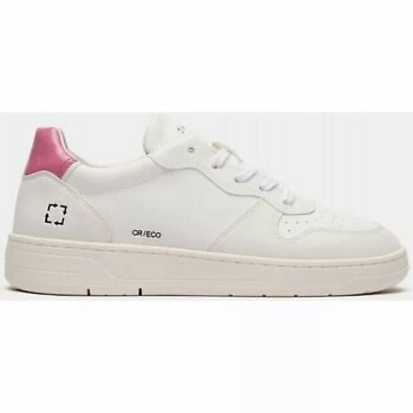 Date  Sneaker W391-CR-VG-WP COURT-ECO/VEGAN WHITE günstig online kaufen