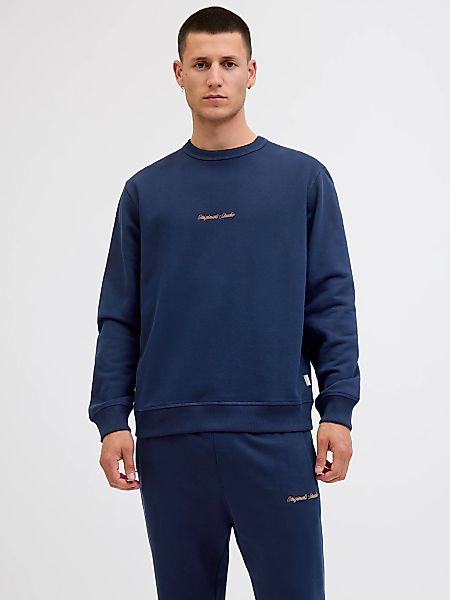 Jack & Jones Sweatshirt "JORNORREBRO EMB SWEAT CREW NOOS" günstig online kaufen