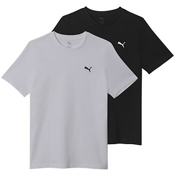 Puma  T-Shirt Sport Ess Logo Tee Multipack M 692313 52 günstig online kaufen