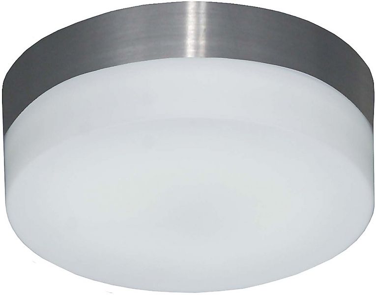 Böhmer LED-Deckenleuchte 3000K nickel matt 44285 günstig online kaufen