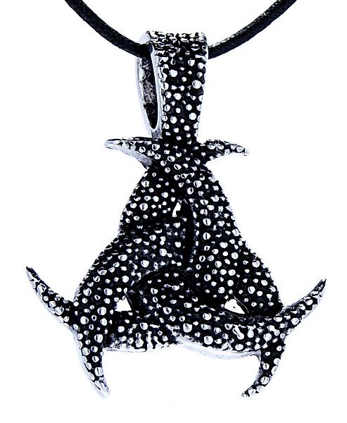 Kiss of Leather Kettenanhänger Keltischerknoten Knoten Kelten Keltisch Anhä günstig online kaufen