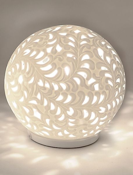 formano Nachttischlampe Romantik günstig online kaufen