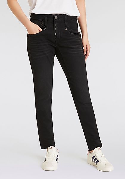 Herrlicher Boyfriend-Jeans Shyra Long Recycled Denim günstig online kaufen