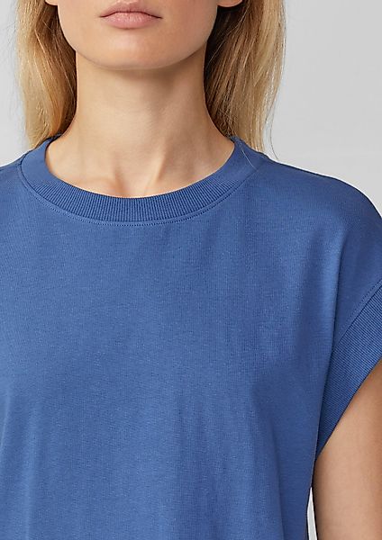 s.Oliver Shirttop T-Shirt im Relaxed Fit günstig online kaufen