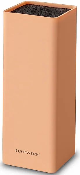 ECHTWERK Messerblock »Square« 1 Stk. platzsparende Messeraufbewahrung mit B günstig online kaufen