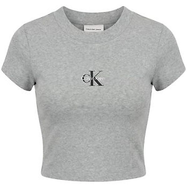 Calvin Klein Jeans  T-Shirt MONOGRAM BABY TEE LV047AB802 günstig online kaufen
