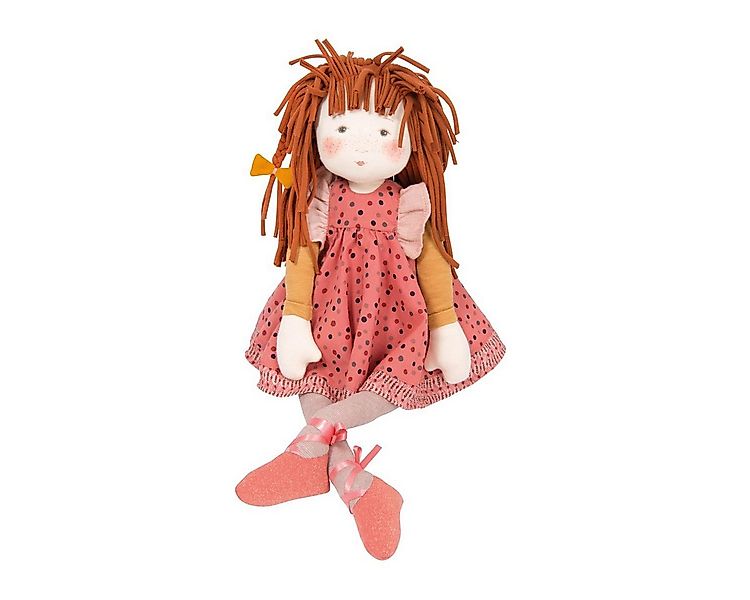 Moulin Roty Stoffpuppe Stoffpuppe Anémone 57cm fusselt nicht günstig online kaufen