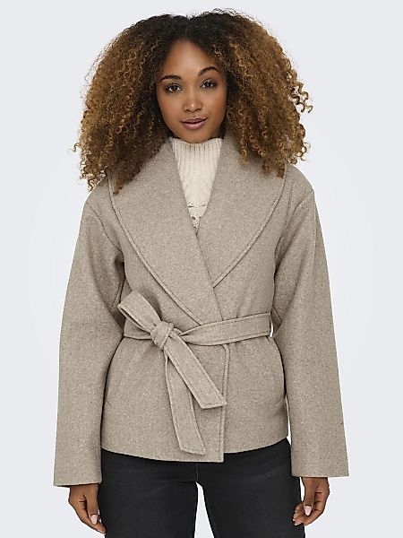 ONLY Kurzmantel ONLAUGUSTA LIFE SHORT COAT günstig online kaufen