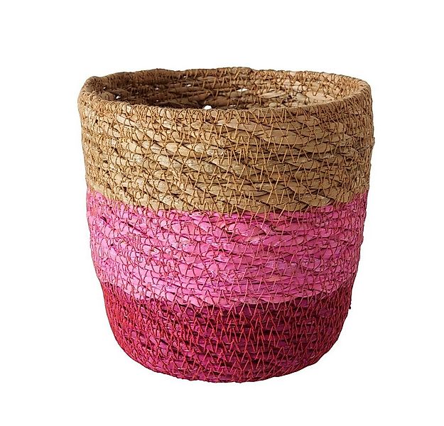 BOLTZE GRUPPE GmbH Aufbewahrungskorb Boltze, Korb Rosaly, Dekokorb, Natur R günstig online kaufen