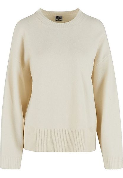 URBAN CLASSICS Fleecepullover Urban Classics Ladies Soft Oversized Sweater günstig online kaufen