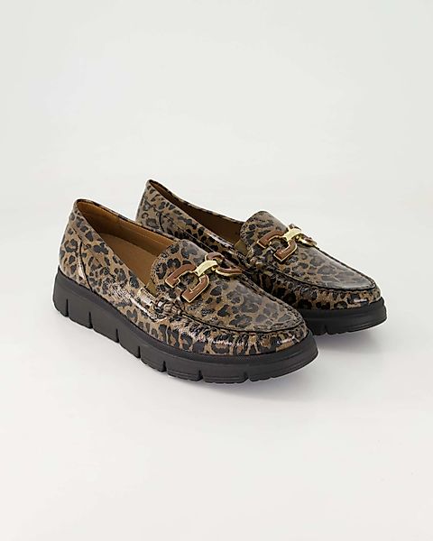 Waldläufer H-Pina Slipper Obermaterial: Beschichtetes Leder günstig online kaufen