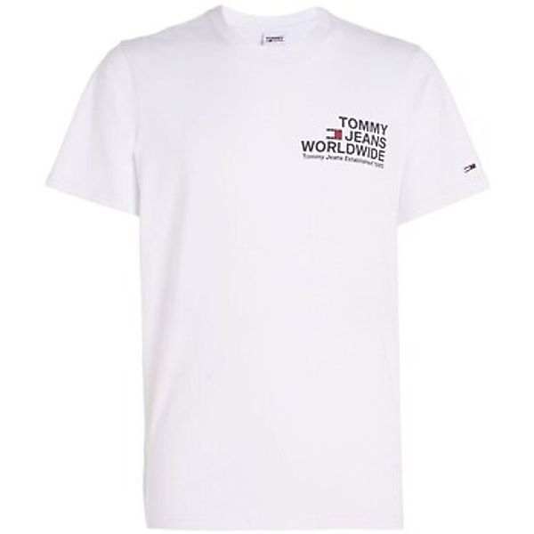Tommy Hilfiger  T-Shirt DM0DM17711YBR günstig online kaufen