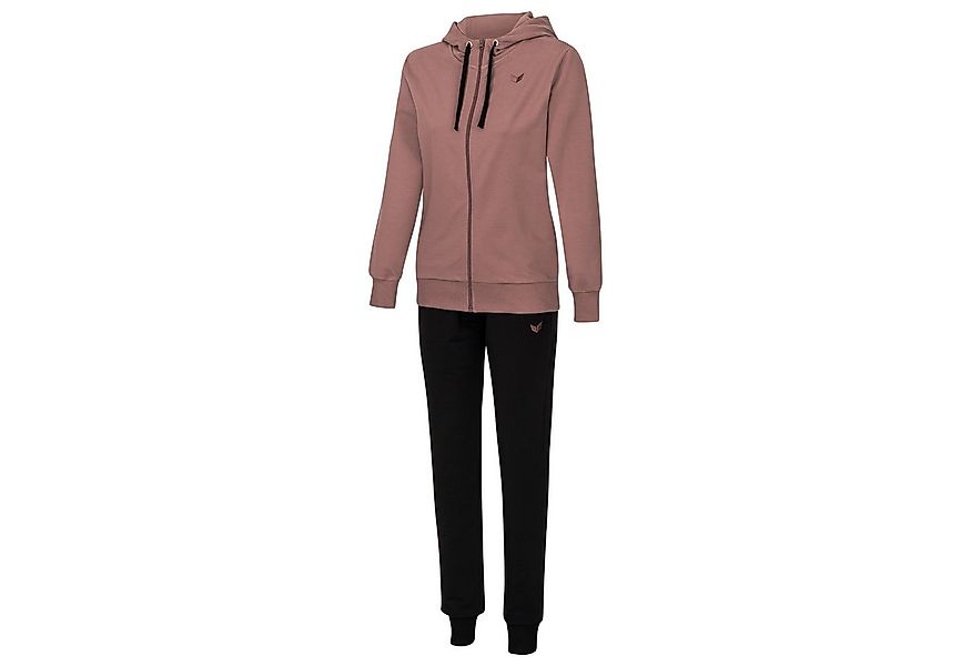 Erima Trainingsanzug erima Damen Trainingsanzug Hooded Sweat Suit günstig online kaufen