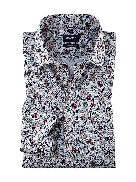 OLYMP Businesshemd Luxor modern fit Pixelscharfe günstig online kaufen