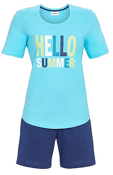 Ringella Shorty Damen Schlafanzug kurz (2 günstig online kaufen