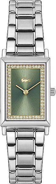 Lacoste Quarzuhr CATHERINE 2001406, Armbanduhr, Damenuhr, analog, Glaskrist günstig online kaufen