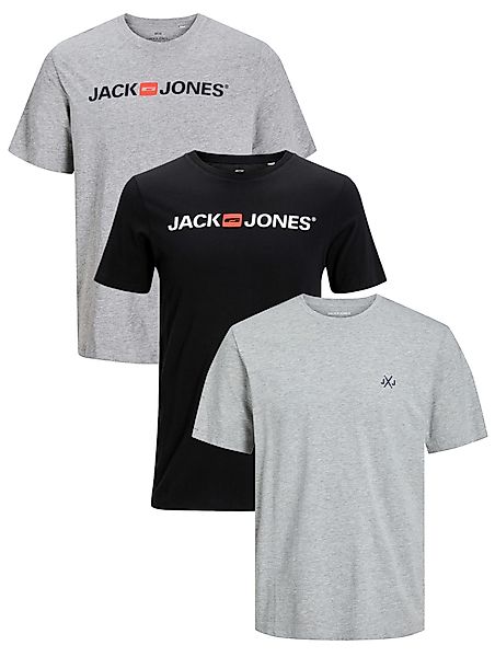Jack & Jones T-Shirt INFINITY Multipack günstig online kaufen
