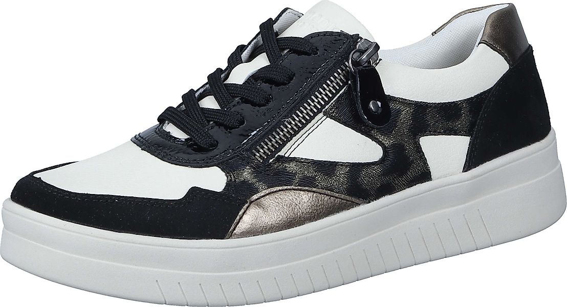 Remonte Schnürer Schnürschuh aus echtem Leder günstig online kaufen