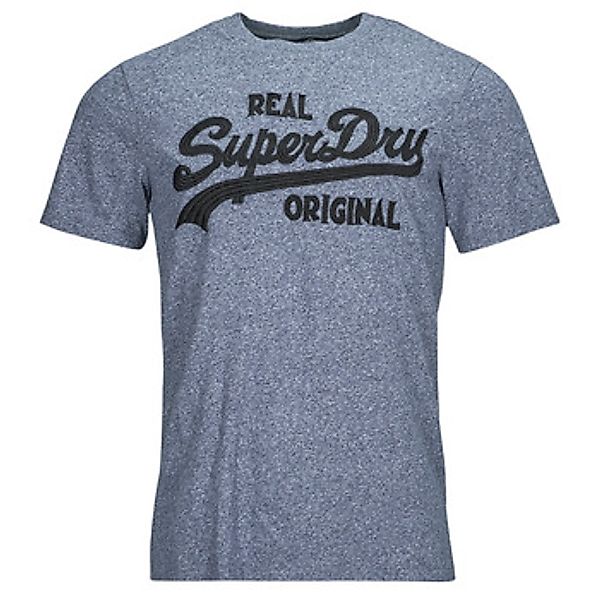 Superdry  T-Shirt EMBROIDERED VL T SHIRT günstig online kaufen