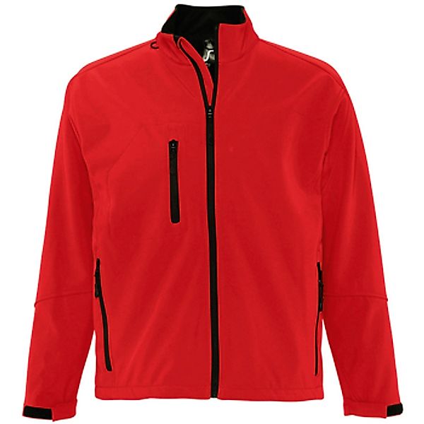 Sols  Trainingsjacken RELAX SOFTSHELL-CHAQUETA DE HOMBRE CON CREMALLERA günstig online kaufen