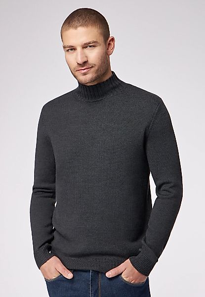 Roy Robson Strickpullover "Mit Stehkragen" günstig online kaufen