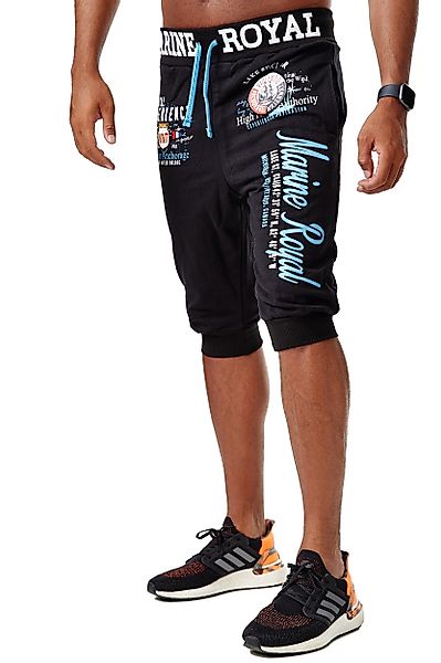L.gonline Sweatshorts Herren Shorts, Kurze Hose, günstig online kaufen