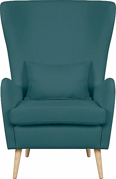Guido Maria Kretschmer Home&Living Sessel »Sallito«, in verschiedenen Bezug günstig online kaufen