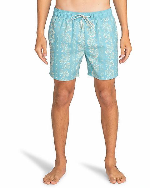 Billabong Badeshorts "Good Times Layback 16"" günstig online kaufen