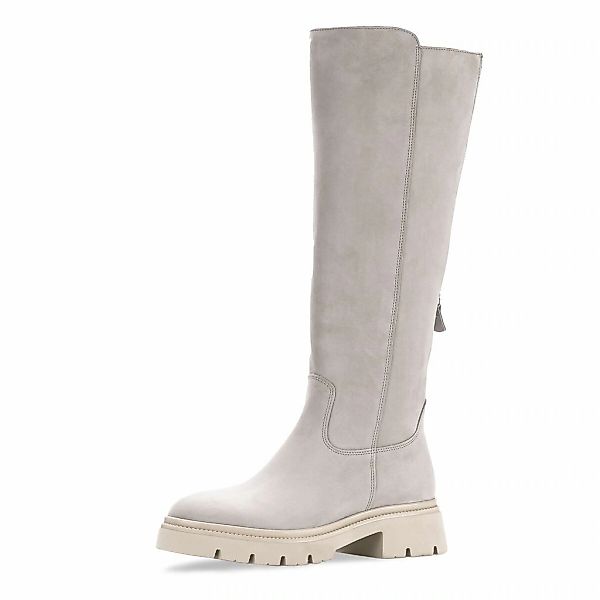 Gabor Stiefel "Sportlicher Stiefel Materialmix Leder/Lederimitat" günstig online kaufen