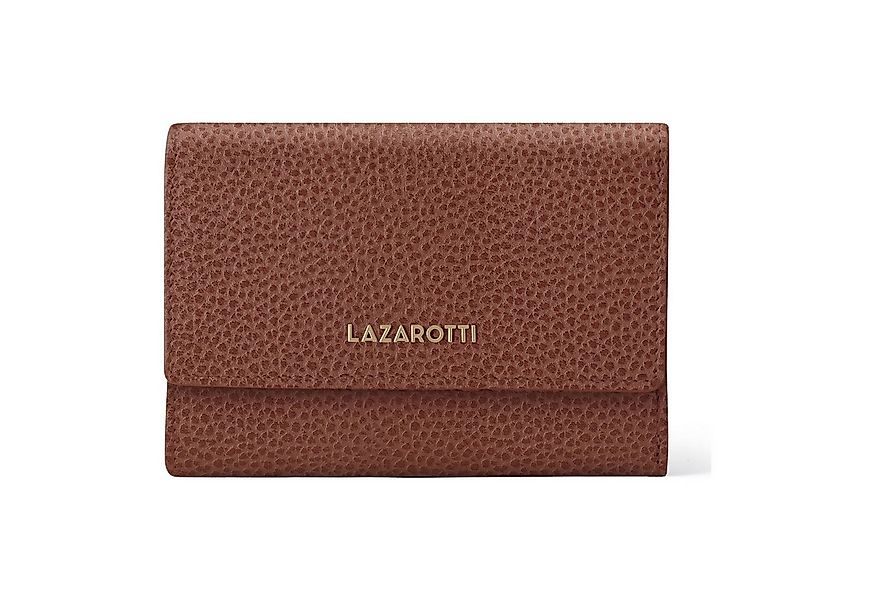 Lazarotti Geldbörse Bologna Leather, Leder günstig online kaufen