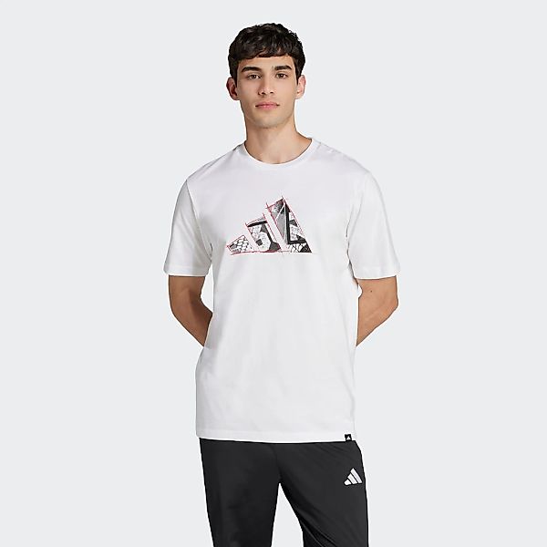 adidas Sportswear T-Shirt "M PHOTO LOGO T" günstig online kaufen