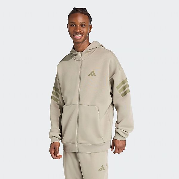 adidas Sportswear Sweatshirt "M FI 3S FZ" günstig online kaufen