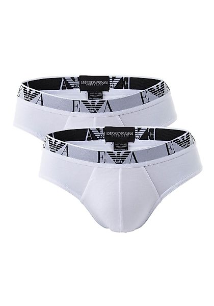 Emporio Armani Slip "Slip 2er Pack" günstig online kaufen