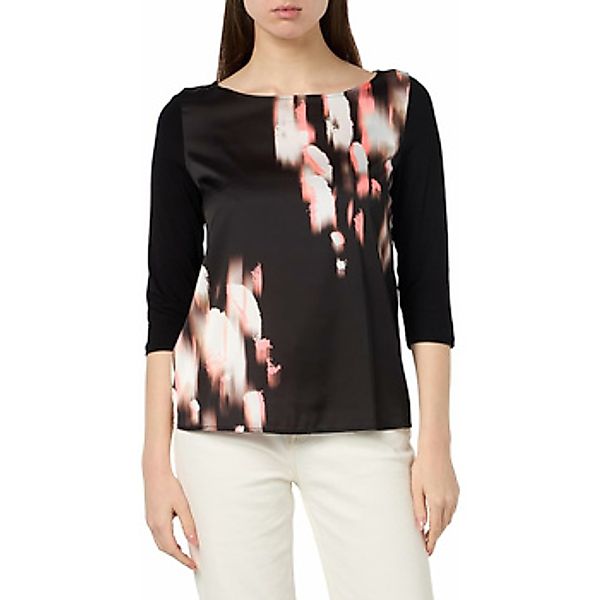 Taifun  Blusen Rundhals T-Shirt für Damen günstig online kaufen