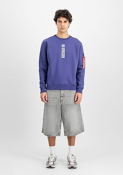 Alpha Industries Sweater Alpha Industries Men günstig online kaufen