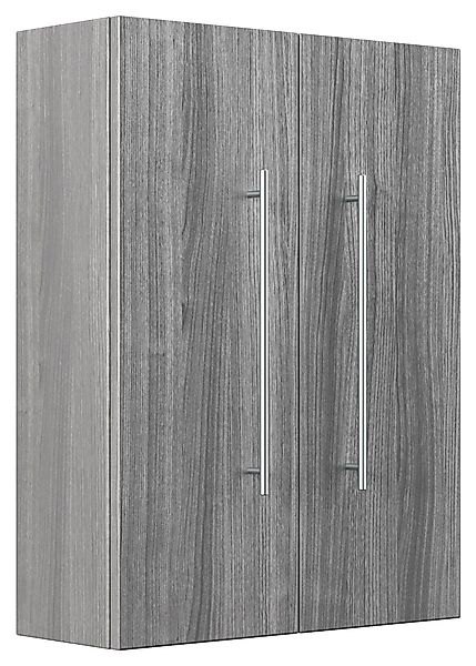 Magnolia Home Hängeschrank Badmöbel Aurum-L silbereiche günstig online kaufen