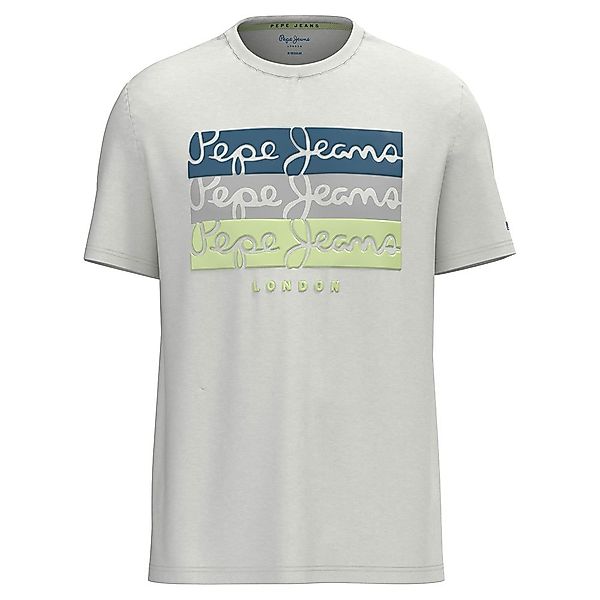 Pepe Jeans Abaden T-shirt L Grey Marl günstig online kaufen