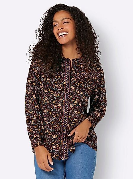 Witt Klassische Bluse Tunika . günstig online kaufen