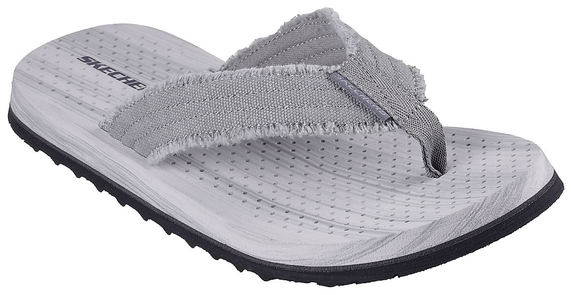 Skechers TANTRIC-FRITZ Zehentrenner, Sommerschuh, Schlappen, Poolslides, günstig online kaufen