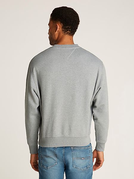 Tommy Jeans Sweatshirt TJM MELANGE FLAG günstig online kaufen
