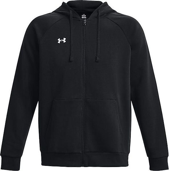 Under Armour® Fleecejacke Ua Rival Fleece Fz Hoodie günstig online kaufen