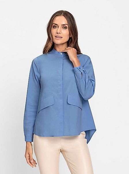 heine Klassische Bluse Langarm-Bluse . günstig online kaufen