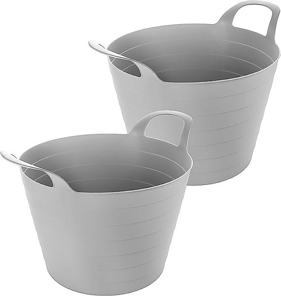 Centi Wäschekorb Wäschewanne Flexi, Wäschekorb mit günstig online kaufen